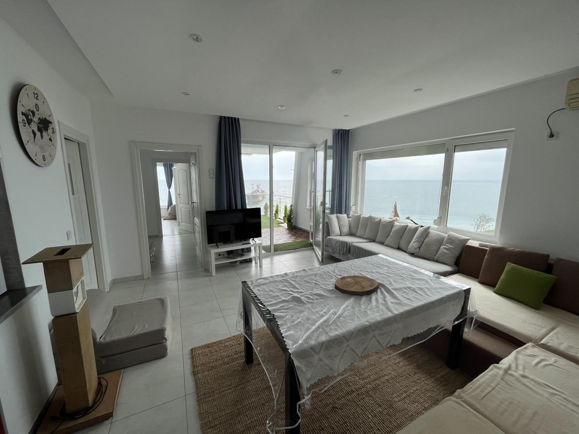 Apartament Costinesti Vedere Epava Apartment Ngoại thất bức ảnh