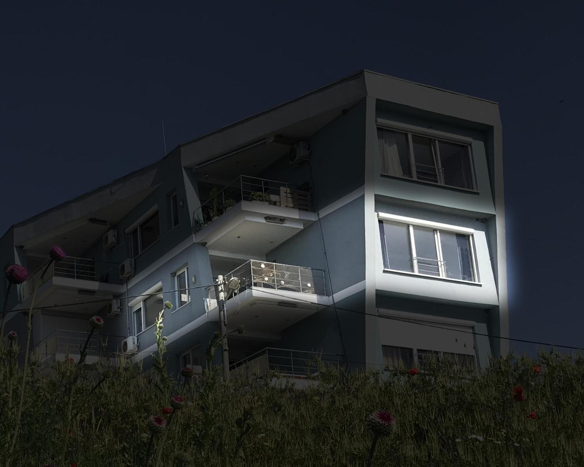 Apartament Costinesti Vedere Epava Apartment Ngoại thất bức ảnh